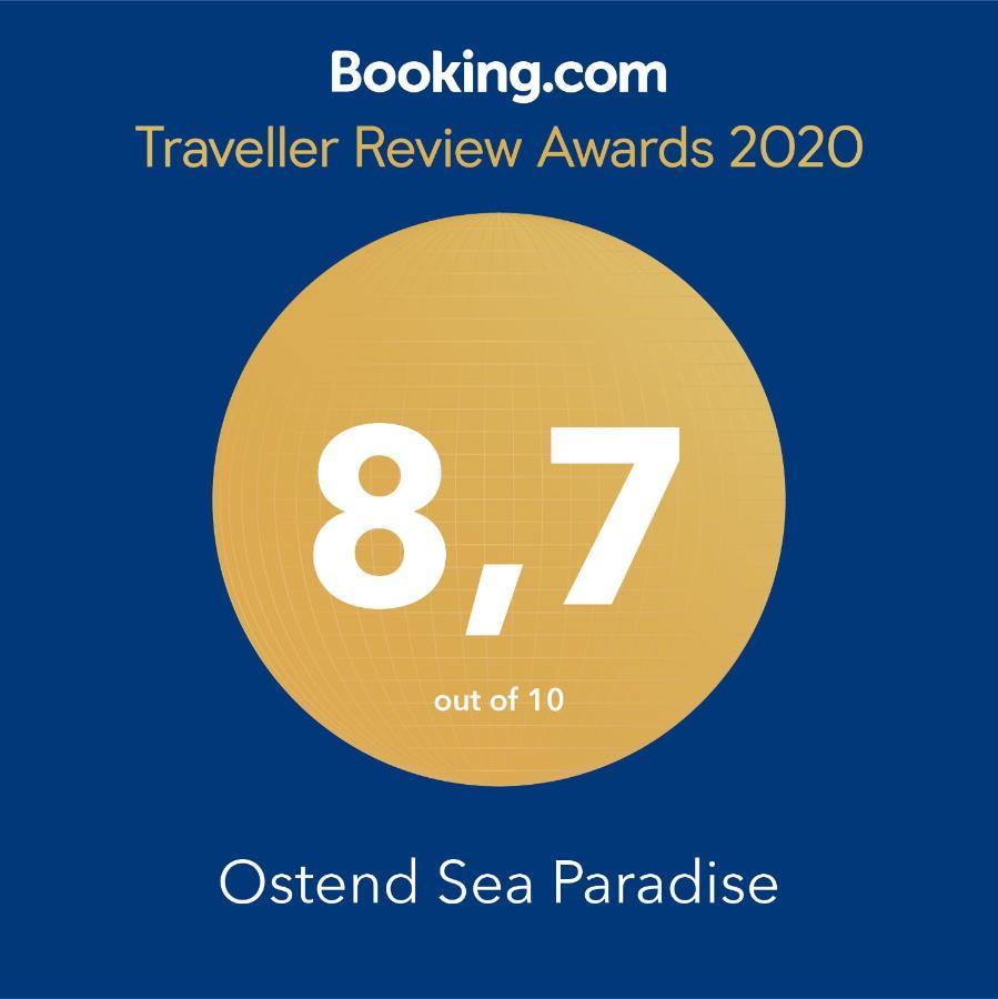 Ostend Sea Paradise Kültér fotó