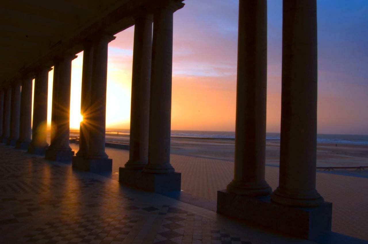 Ostend Sea Paradise Kültér fotó