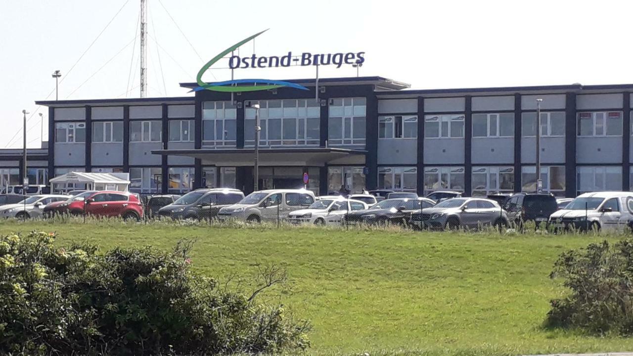 Ostend Sea Paradise Kültér fotó